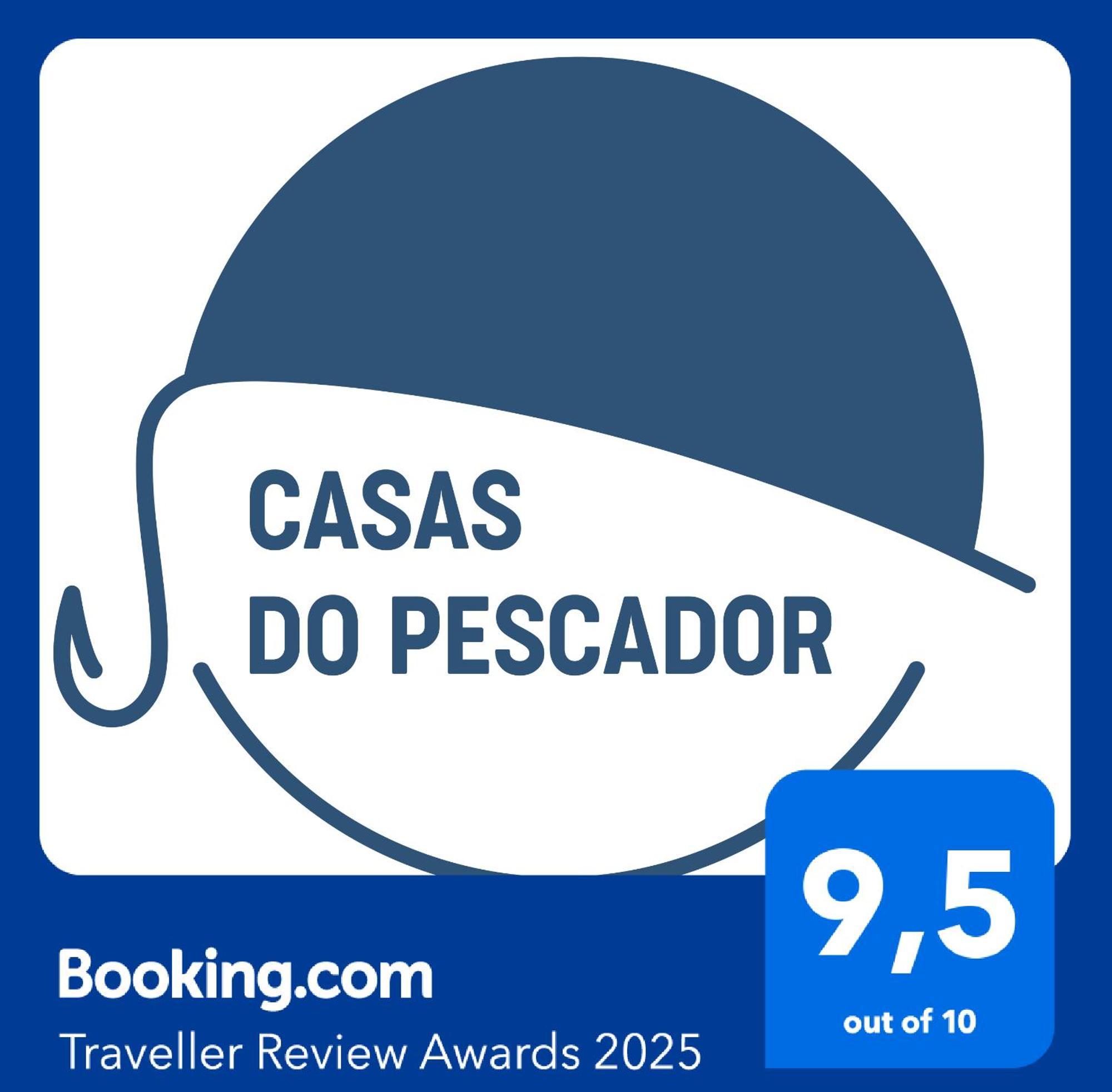 Casas Do Pescador Lejlighed Lagos Eksteriør billede